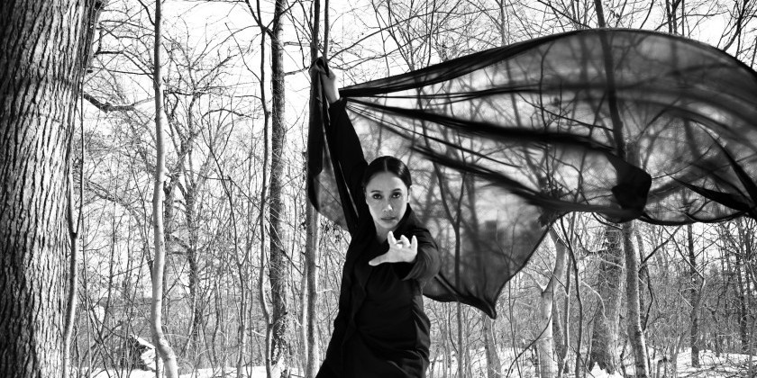 Amalia Suryani / 20th Annual La MaMa Moves! Dance Festival 