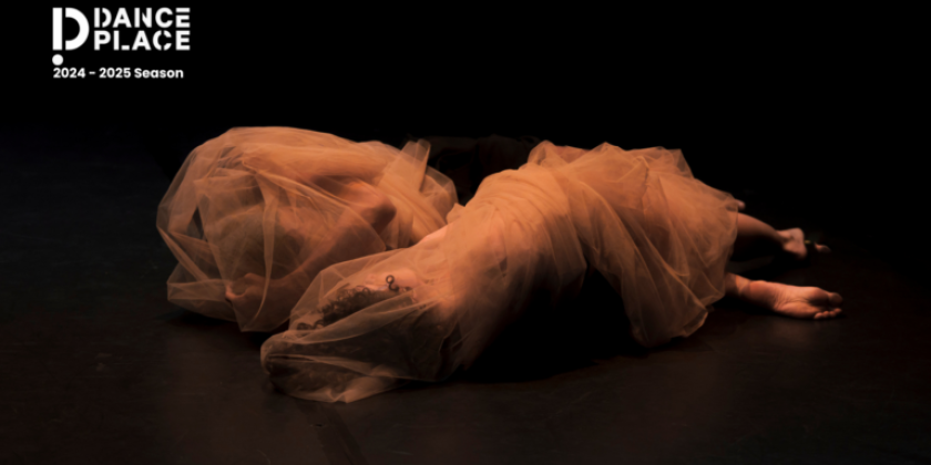 WASHINGTON, DC: Ameila Estrada & Gabriel Mata at Dance Place