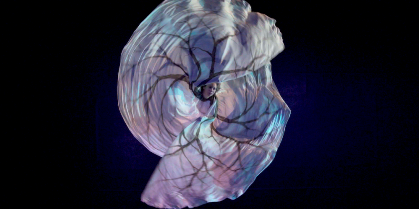 THE DANCE ENTHUSIAST ASKS: Jody Sperling on 'Ecokinetics,' The Power of Art, and Dancing for Mother Earth