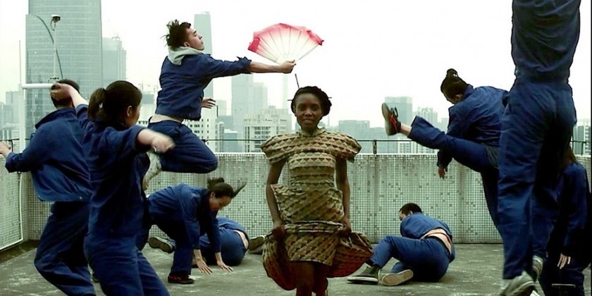 15th Annual Dance Camera West Dance Media Film Festival