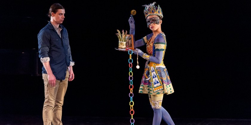 New York Theatre Ballet Presents Legends & Visionaries: Postmodern Dance at Judson Church