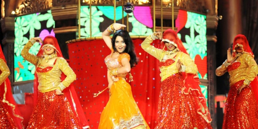 Bollywood with Sarah Starbuck 