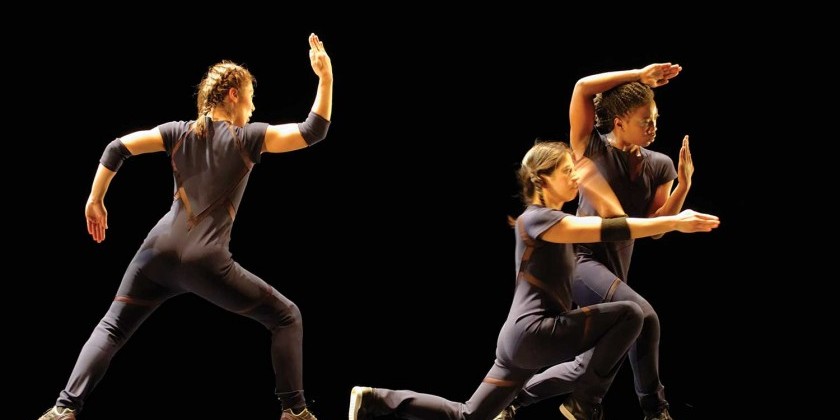 par Terre/Anne Nguyen Dance Company presents "Autarcie (....)"