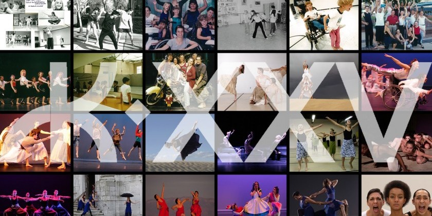 Keshet Dance and Center for the Arts's 25th Anniversary Retrospective &ndash; KP3 Reflections