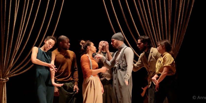 "Anopas" by Compagnie Art Move Concept