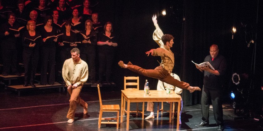 MISSOURI, MO: Missouri Contemporary Ballet presents "Carmina Burana"