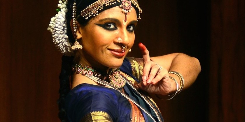 Aparna Ramaswamy, Living and Breathing The Stories of the Gods