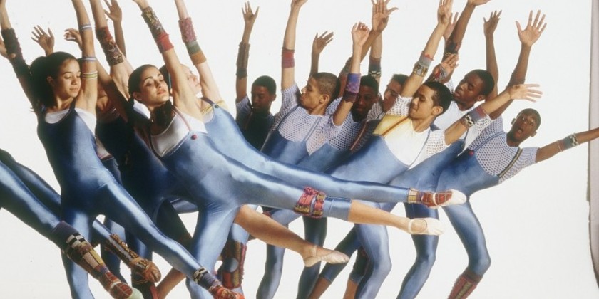 Eliot Feld's Kids Dance, June 11-14 at The Joyce