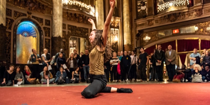 JERSEY CITY, NJ: "Your Move," New Jersey's Modern Dance Festival