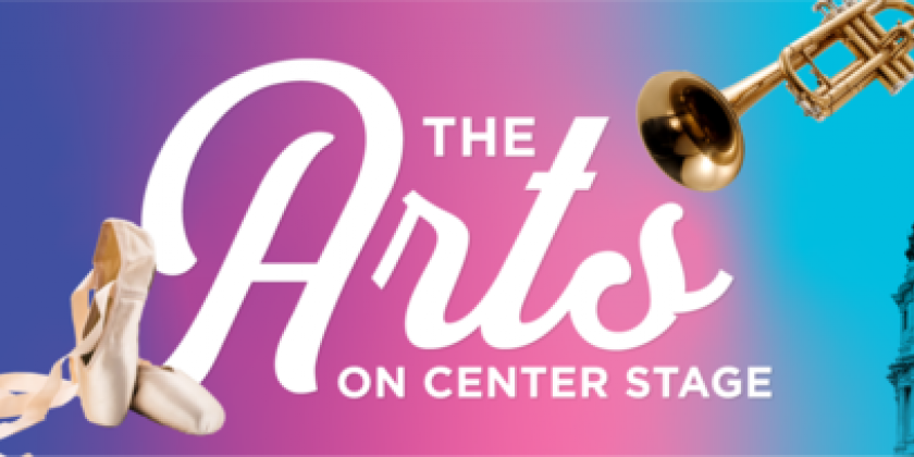 PHILADELPHIA, PA: Kun-Yang Lin/Dancers performs at Dilworth Park for The Arts on Center Stage Program (FREE)