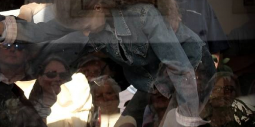 Split Bill at Triskelion Arts - December 2015