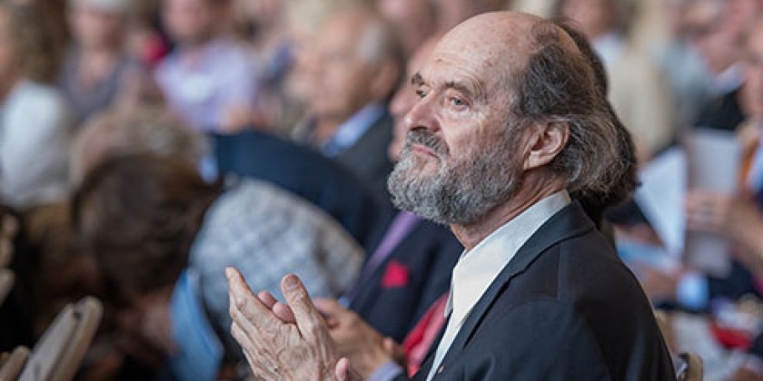 Met Museum Presents Performances: Arvo P&auml;rt at Eighty