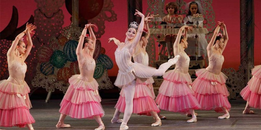 Lincoln Center at the Movies: New York City Ballet in George Balanchine's The Nutcracker&trade;