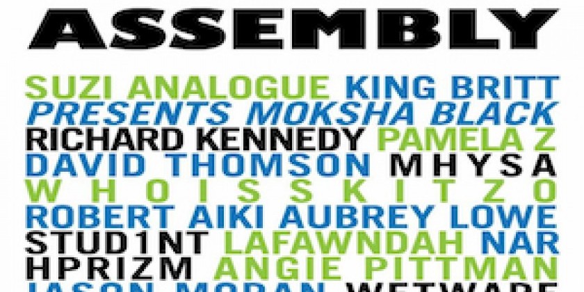 Assembly at The Kitchen