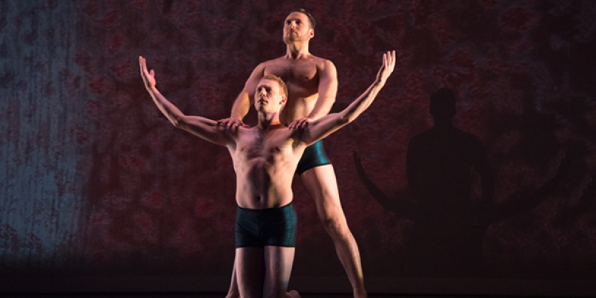 RIOULT Dance NY: MEN AUDITIONS