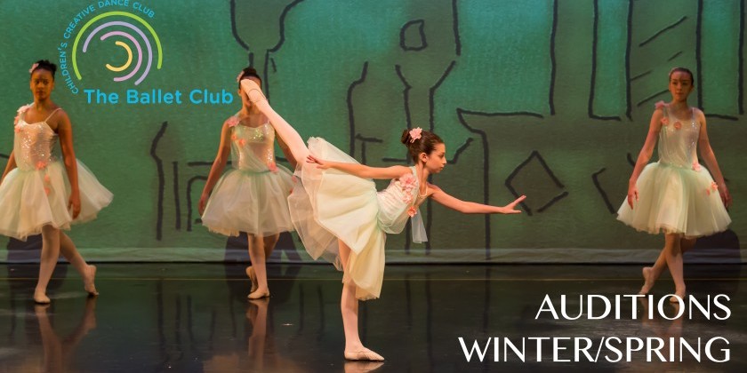 The Ballet Club's Performing Arts Pre-Professional Division