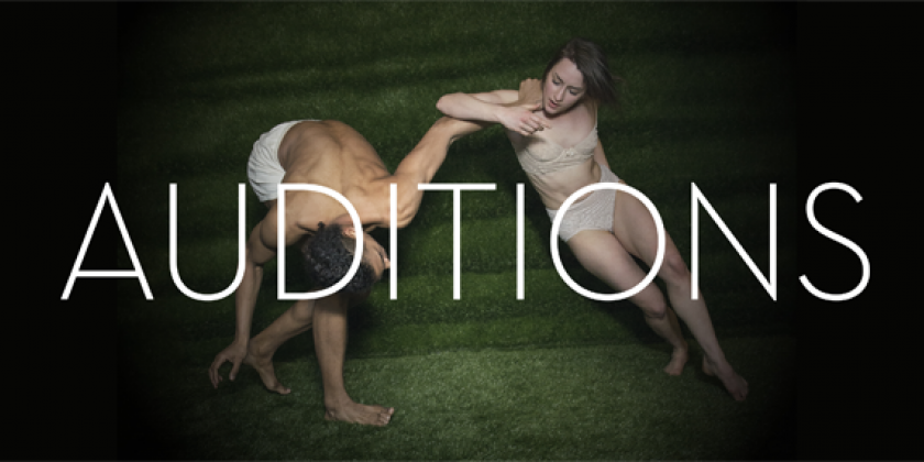 Tour with GALLIM DANCE // JANUARY 15th-17th, 2018