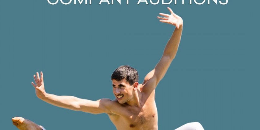 Ballet Hisp&aacute;nico announces Company Auditions