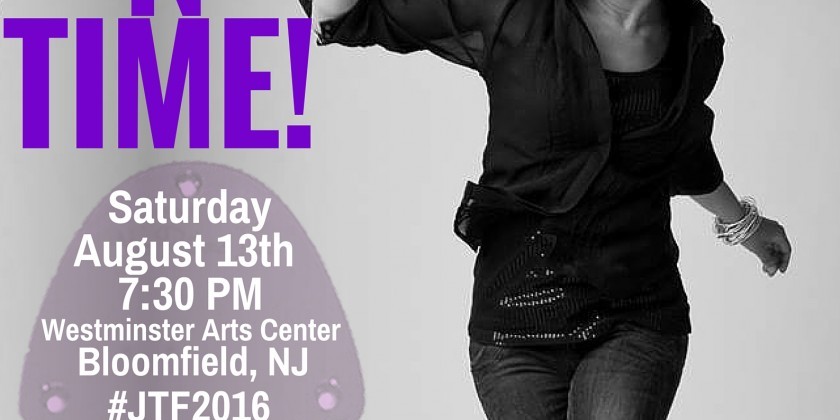 BLOOMFIELD, NJ: TAP N' TIME