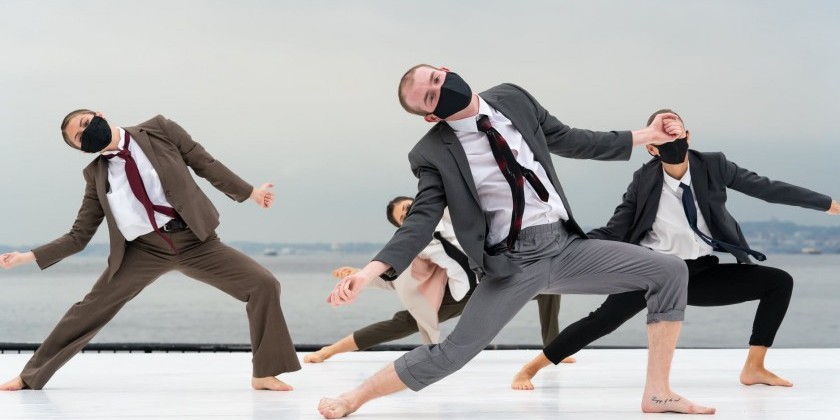 Battery Dance&nbsp;Now Accepting Applications for the 40th Annual Battery Dance Festival