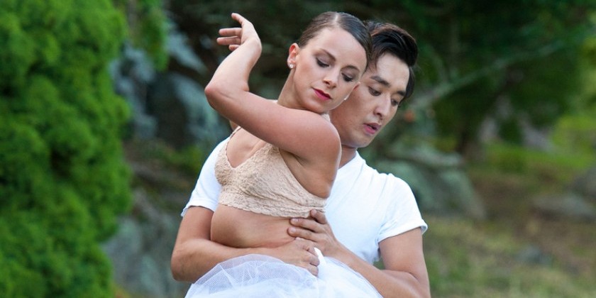 NEWPORT, RI: Island Moving Co presents "Nuit Blanche Summer Gala"