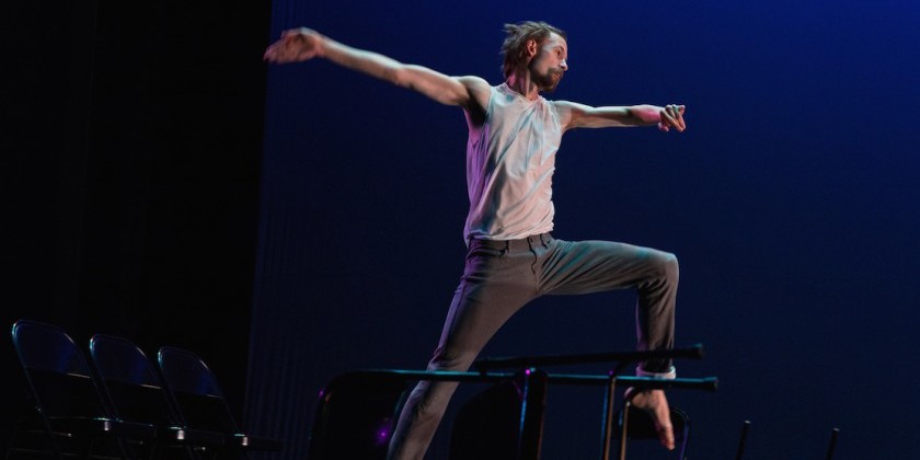 Tiffany Mills Company at The Flea Theater