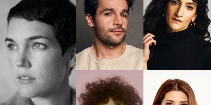 Baryshnikov Arts & Celia Rowlson-Hall Present "SISSY, a Modern-Day Reimagining of Sisyphus