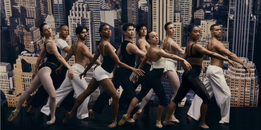 Lincoln Center presents The 2025 BAAND Together Dance Festival 