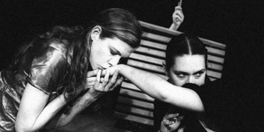 Baryshnikov Arts Center + Dance Films Association Present "Another Telepathic Thing"