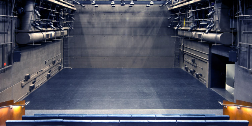 MANHATTAN: Rent the Iconic Jerome Robbins Theater at Baryshnikov Arts Center