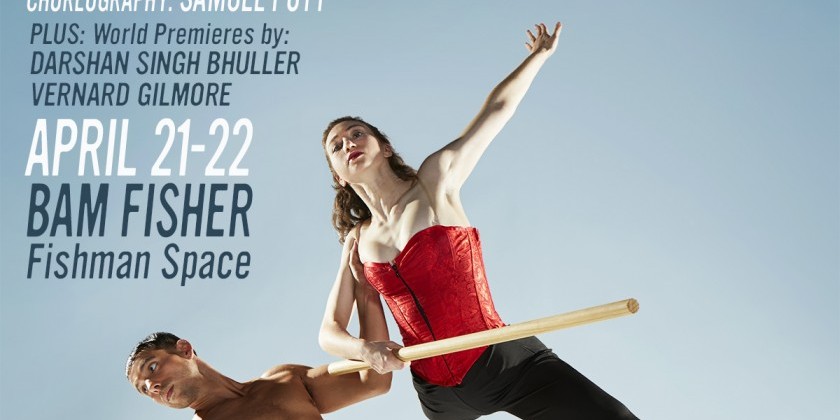 Nimbus Dance Works presents: Esther