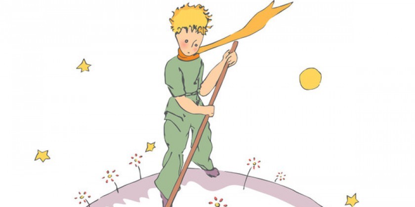 BAMkids Celebrates Earth Day with The Little Prince&rlm;