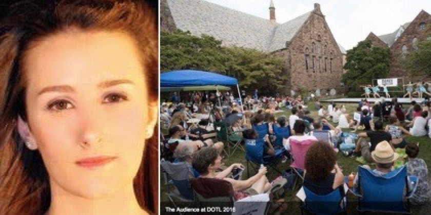 MONTCLAIR, NJ: DANCE ON THE LAWN ANNOUNCES 2017 LINE-UP