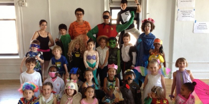 Summer Arts Program at BAX