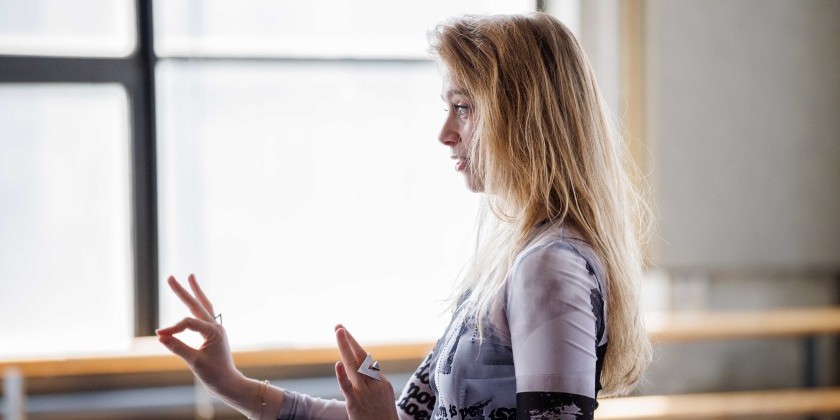 BARYSHNIKOV ARTS x The Playground NYC