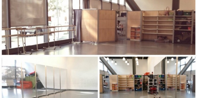 Brooklyn Ballet offers Discounted Rehearsal Rentals ($10/hour) &ndash; Book Today!