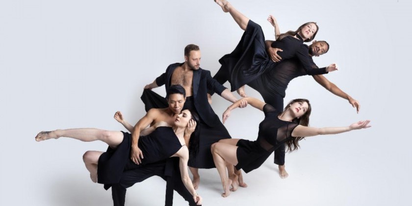 Battery Dance NOW at New York Live Arts