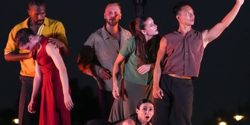 Battery Dance Presents Free Performances in Battery Park City Parks and The 44th Annual Battery Dance Festival