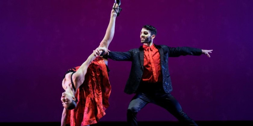 150th Anniversary Season of 92nd Street Y: Historic & New Works by Ballet Hisp&aacute;nico