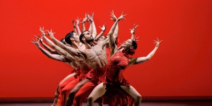 Ballet Hisp&aacute;nico's "En Familia" Matinee - All Tickets $20!