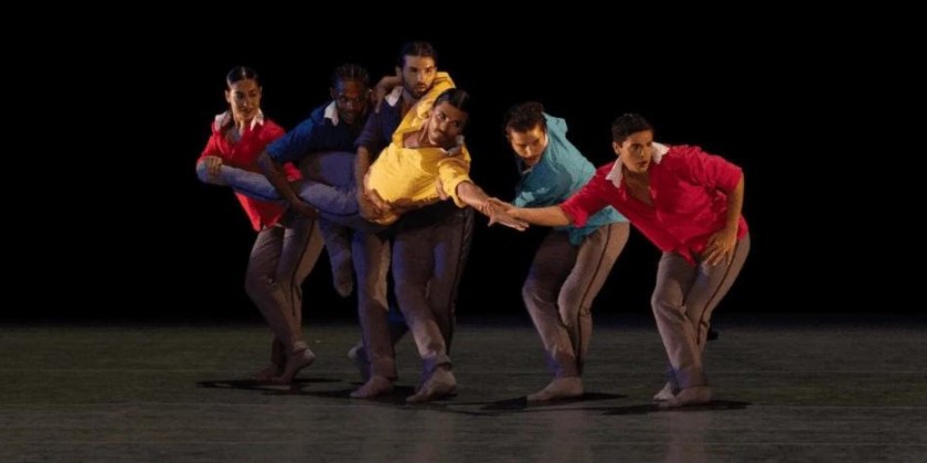 Ballet Hispánico announces Capital One City Parks Foundation SummerStage Performance