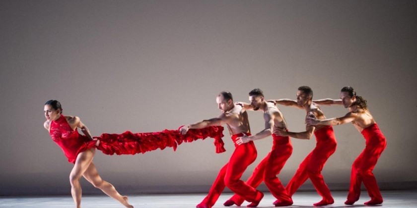 Ballet Hisp&aacute;nico to be featured as part of Central Park SummerStage Anywhere