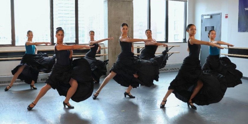 The Ballet Hispánico School Announces 2025-26 Programming