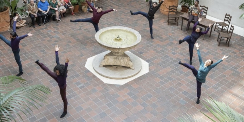 Ballet Hisp&aacute;nico Presents On-Demand Screening of Eduardo Vilaro's "Buscando a Juan" (FREE)