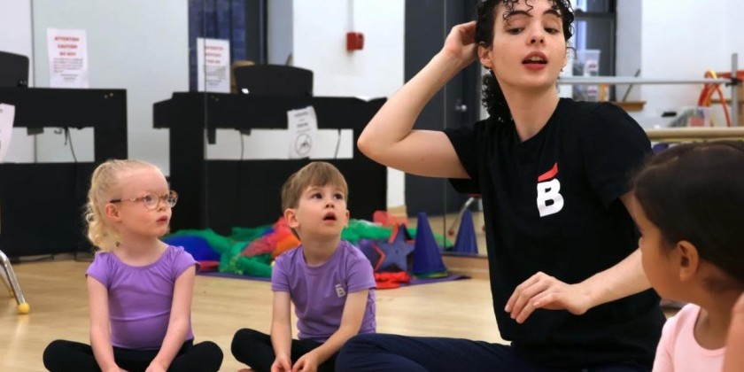 Ballet Hispánico Announces School of Dance Summer Programs for Early Childhood June-August 2025 - REGISTRATION NOW OPEN
