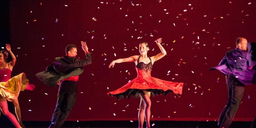 Ballet Hisp&aacute;nico to perform at Paramount Theater, Peekskill, NY