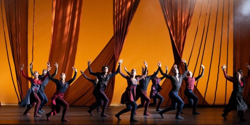 Ballet Hisp&aacute;nico New York Announces Company Auditions