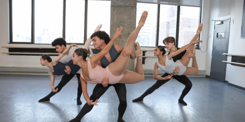 The Ballet Hisp&aacute;nico School Announces Pro-Up Intensive With Rena Butler
