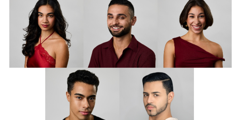Ballet Hisp&aacute;nico New York Announces New Company Dancers
