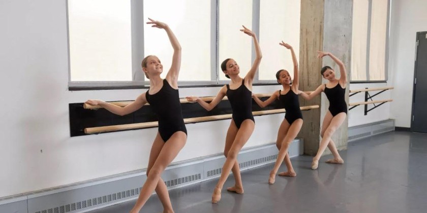Audition for Ballet Hispánico: 2025 La Academia Pre-Professional and Professional Full-Year and Summer Programs